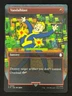 1x MTG Vandalblast (Borderless) - Universes Beyond: Fallout (PIP) #355 - Magic