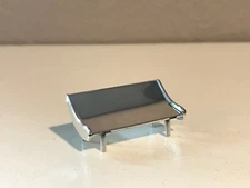 CHROME DCP 1/64 KENWORTH PETERBILT TURBO WING