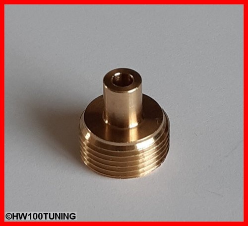 Upgraded ©Regulator Belleville Adjuster Guide - 12fp or FAC for Weihrauch HW100 - Picture 2 of 9