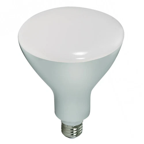 Satco S9639 16.5W =85W BR40 LED Very Wide Flood 103° Medium E26 3000K Warm White - Picture 1 of 10