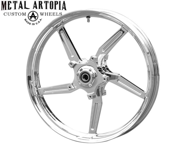 harley aggressor wheels