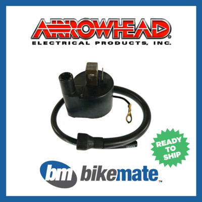 Yamaha Timberwolf 250 Motor Ignition Coil & CDI Module Kit For Yamaha Timberwolf YFB250 94-00 & BearTracker YFM250 99-00 Yamaha Timberwolf 250 Carburetor - Foto 3