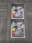 PAUL SKENES 2024 TOPPS PRO DEBUT QUANTITY OF 2 ROOKIE CARD. PIRATES.