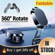 Magnetic Phone Holder for Car, Dashboard Car Phone Holder Mount