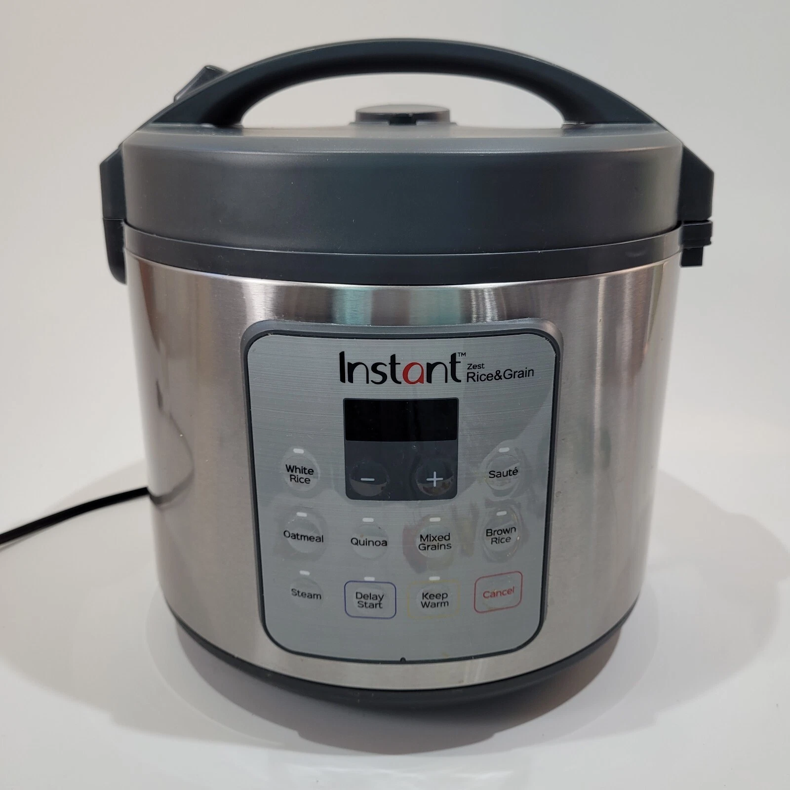 Instant Pot Zest 8 Cups Rice Cooker and Grain Maker
