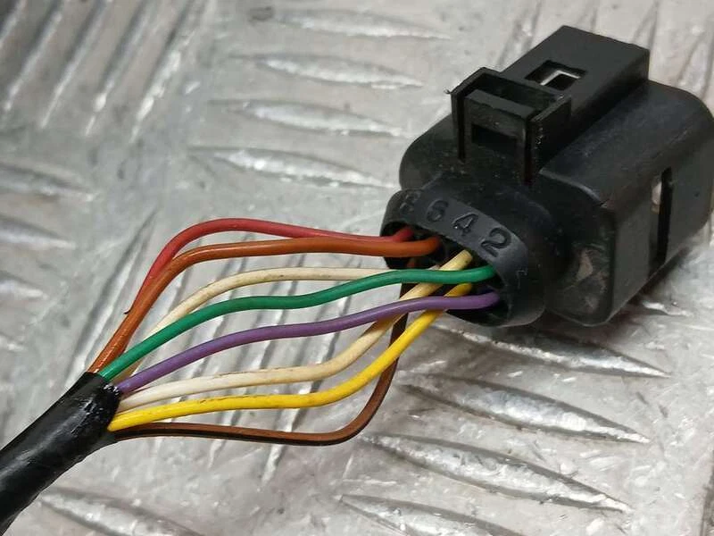 5F1857507P Left Rear View Mirror 4799447 for SEAT LEON (5F1) REFERENCE 2012 - Image 4 of 4