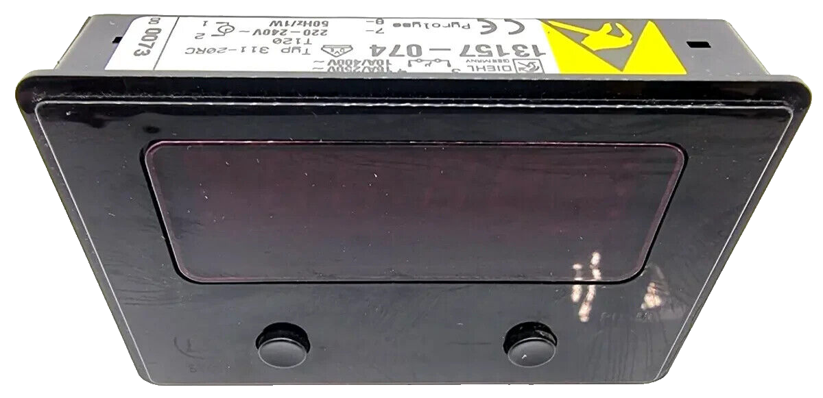 Tricity Bendix Oven Cooker Digital Display Clock SIE324GR