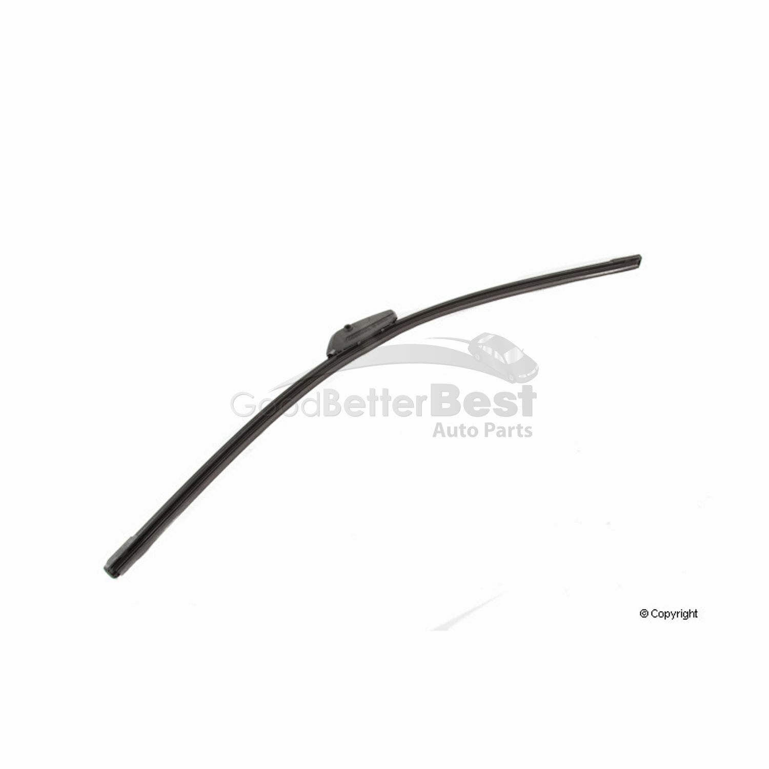 One New Bosch Windshield Wiper Blade 24CA eBay