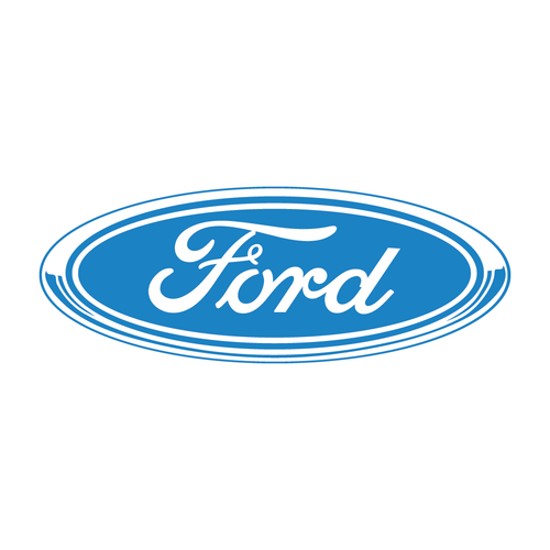 Ford Die Cut Decal Made in USA Multiple Color Options & Sizes Available 6+yrs - Picture 37 of 55