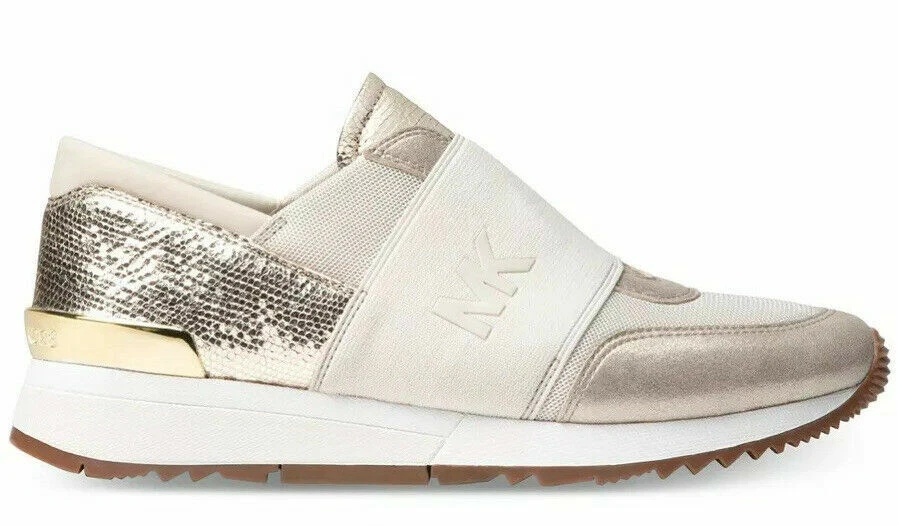Michael kors love best sale sneakers