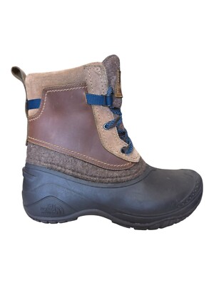 The North Face Shellista Winter Boots Womens Size 7