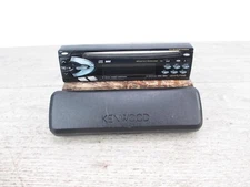 Alpine CDM 7854 Faceplate + Case Tested & Ready