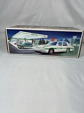 1993 HESS PATROL CAR - NIB DUAL SOUND
