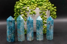 Blue Apatite Tower