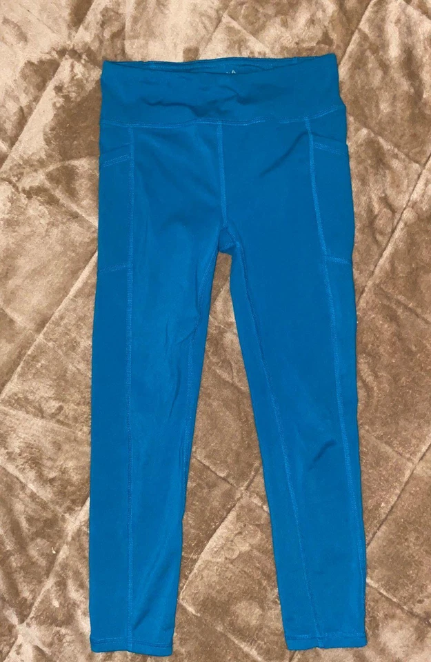 Pantalones Reebok para niñas 7/8 Foto 3 de 3