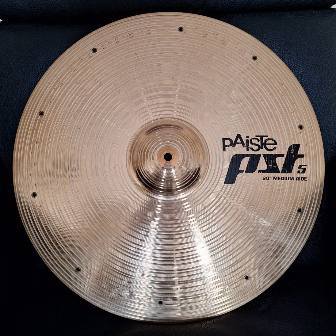 Paiste pst 5 20 medium ride online