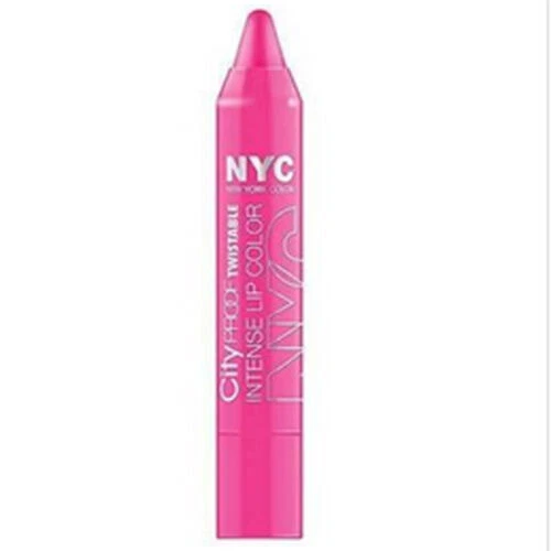 NYC Crayon Long Lasting Lip Stains