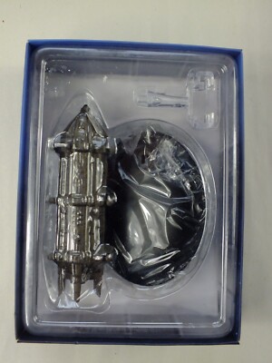 Star Trek Eaglemoss Collection - Malon Freighter - 45
