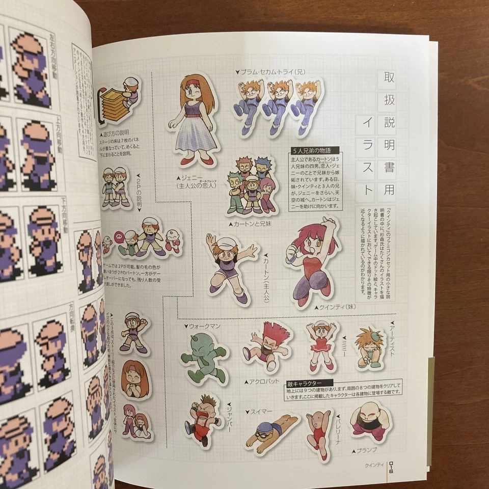 Ken Sugimori Works 25 years Art Book Jerry Boy Quinty Pokemon Game Design - Image 2 of 4