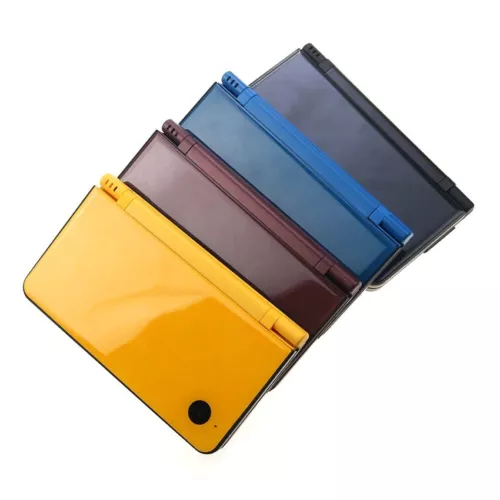 Housing Shell Case Cover Replacement Part For Nintendo DSi XL NDSi XL - Picture 2 of 7