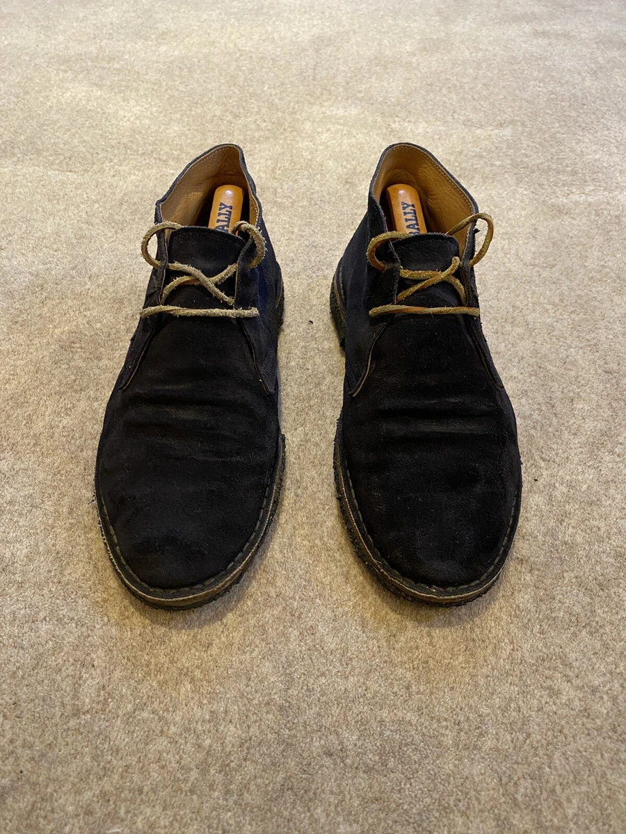 Golden goose desert clearance boots