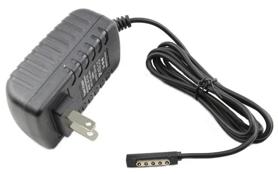 Power Supply Wall Charger Adapter For Microsoft Surface 2 RT Pro 1 2 Tablet 10.6 - Image 2 of 4