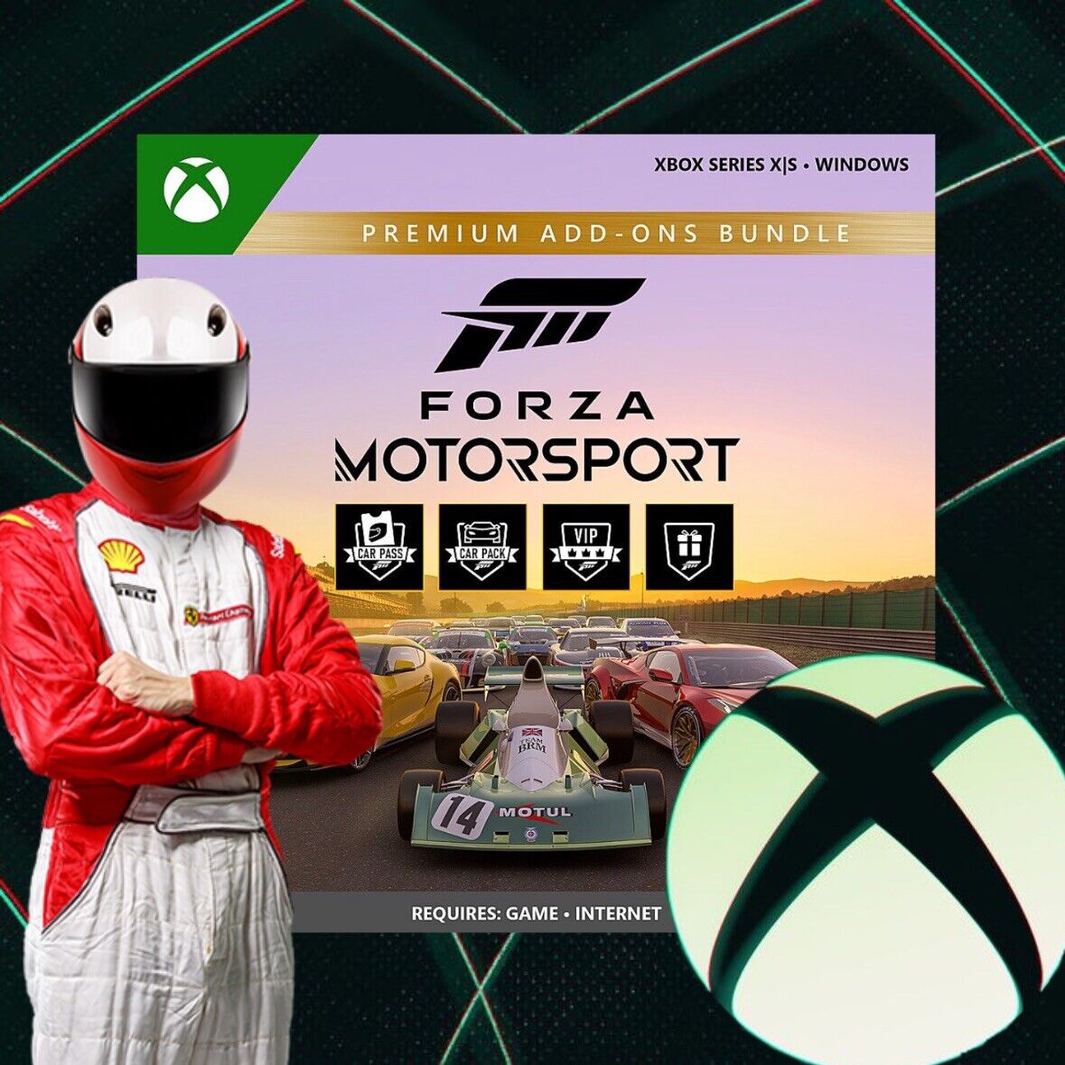 Buy Forza Motorsport (PC / Xbox Series X