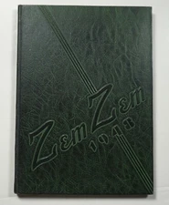 1948 Mt. Healthy High School Yearbook - Zem Zem - Ohio OH Annual 