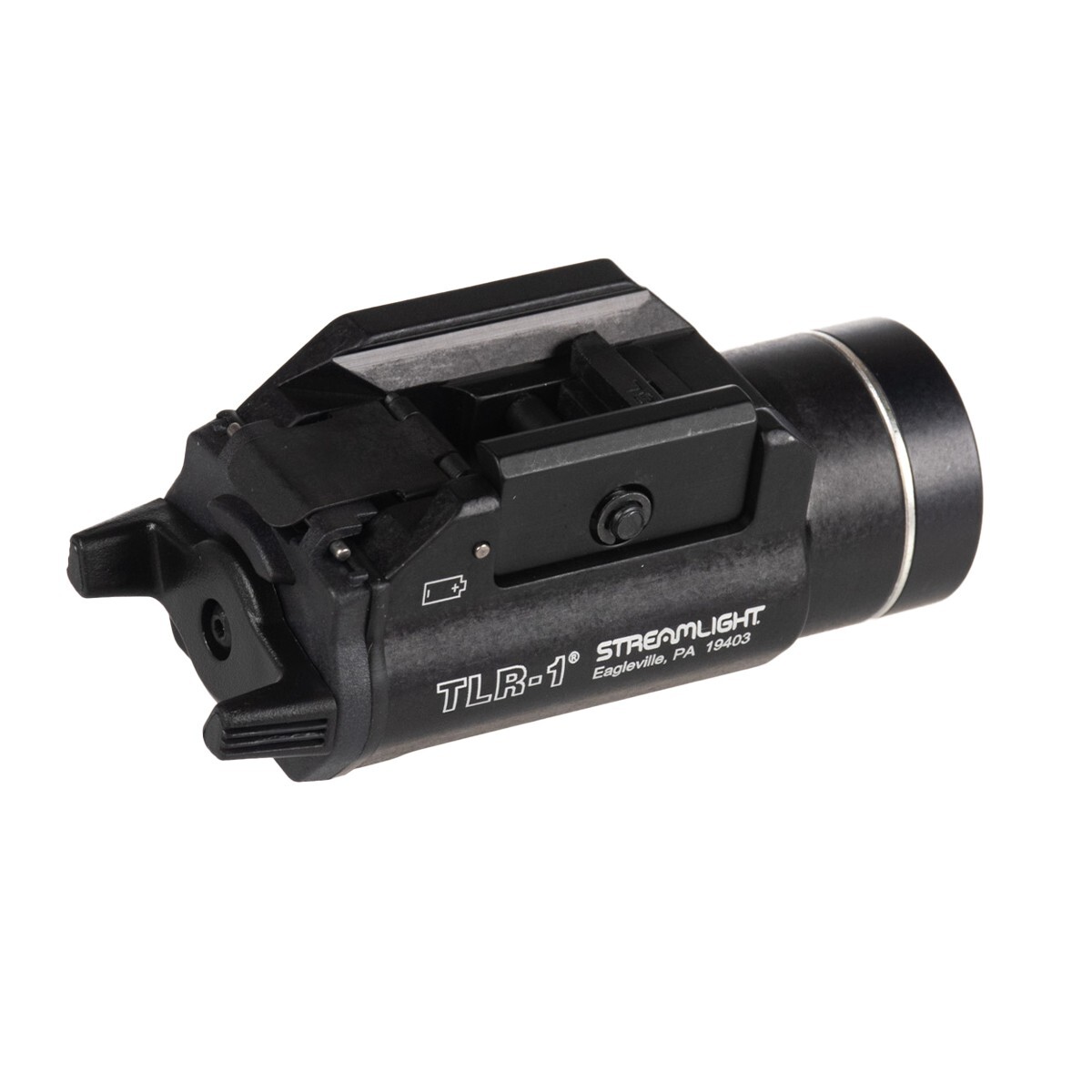 Streamlight TLR1 Rail-Mounted Tactical Weapon Light - Black