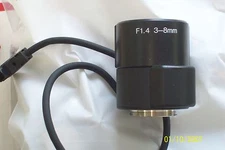 NEW 3-8MM F1.4 KOWA CAMERA LENS