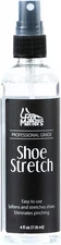 Boot & Shoe Stretch Spray, Softener & Stretcher for Leather, Suede 4 Oz