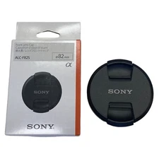 Sony 82mm Lens Cap Cover ALC-F82S Replacement Part Genuine Sony