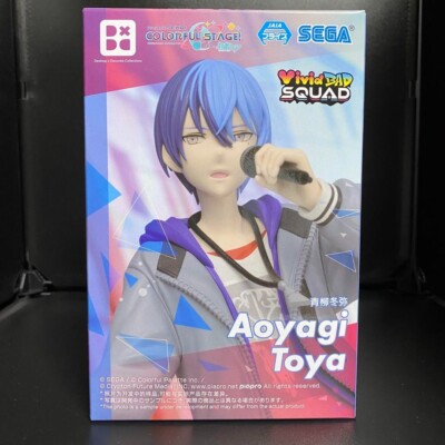 Project Sekai Colorful Stage! Desktop Decorate Collections figure Aoyagi Toya