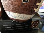 Miami Hurricanes Memorabilia Collection: Football, Cap, Watch, Figure and Glass. — photo 2