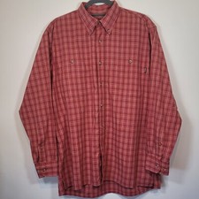 Rohan Mens Global Long Sleeve Shirt Size Medium Chest 38-40" Check