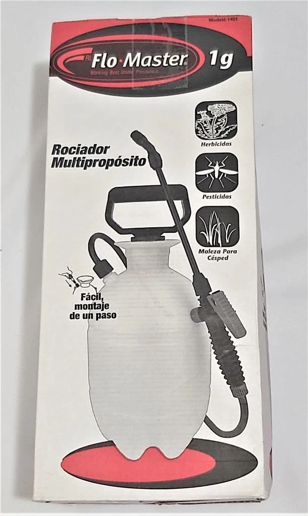 Flo 2024 master sprayer