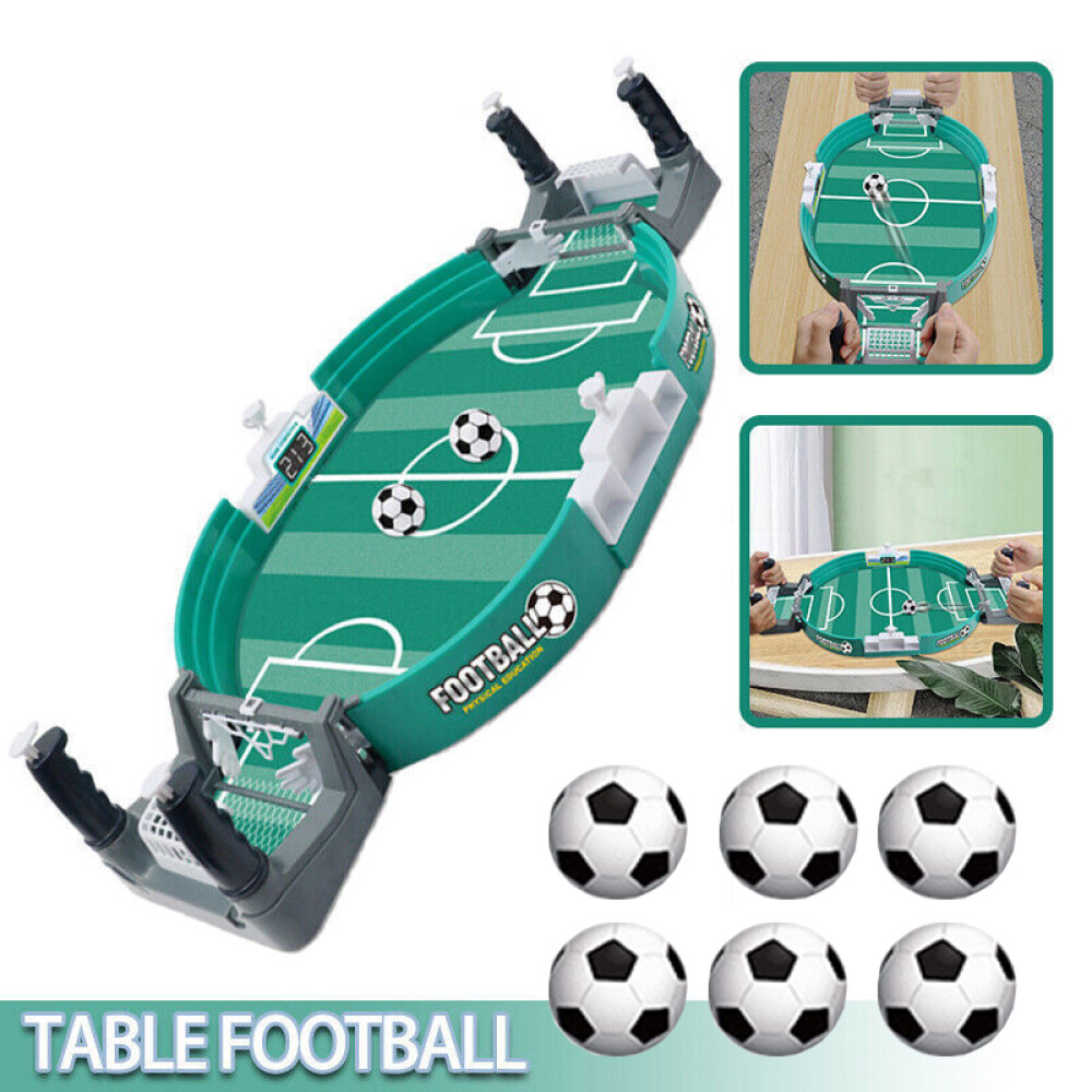 Interactive Toys Gift Funny Football Table Game for Kids Adults
