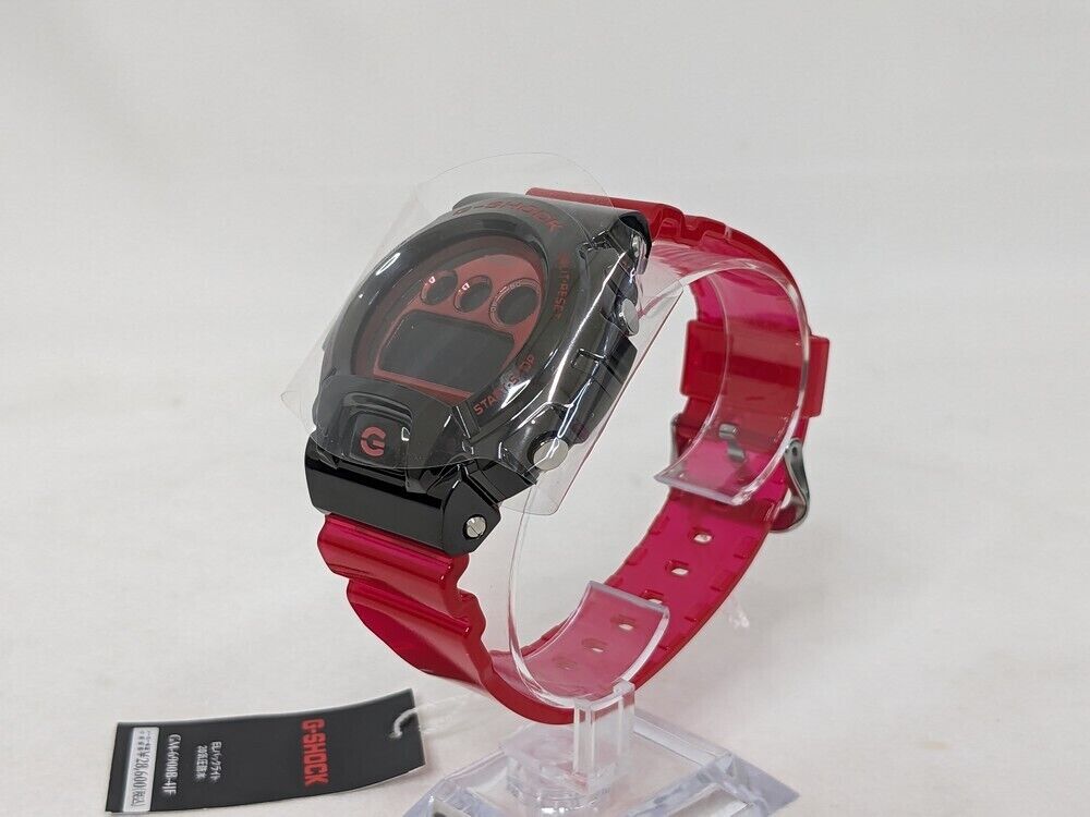 CASIO G-SHOCK GM-6900B-4JF Metal Case Limited Men's Watch CASIO G-SHOCK GM-6900B-4JF Metal Case Limited Men's Watch