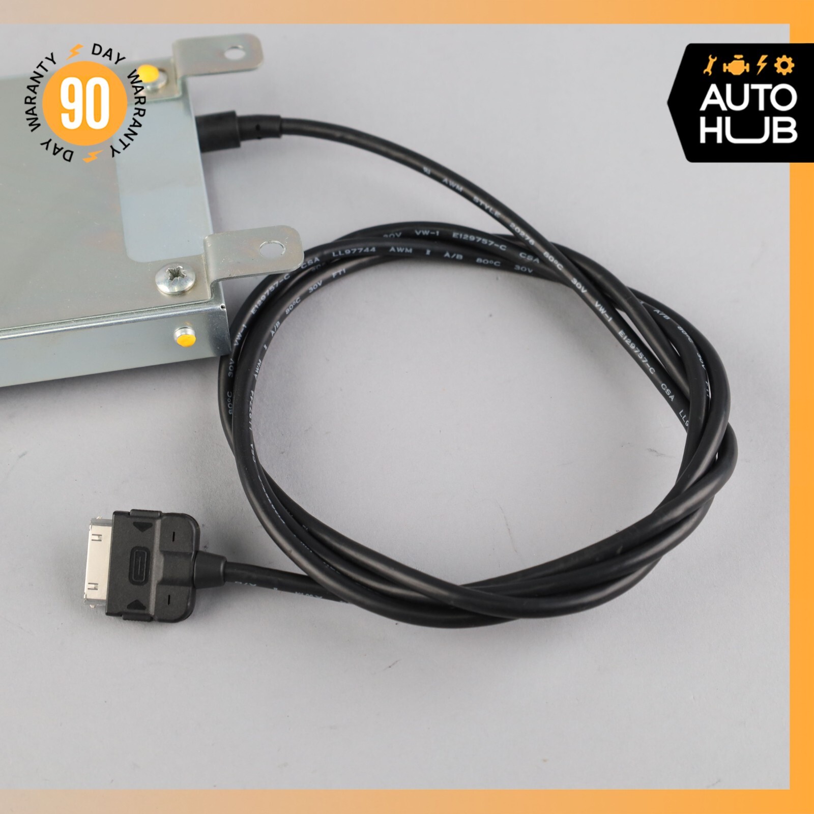 Maserati Quattroporte M139 Ipod Interface Control Module OEM