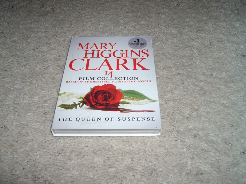 Mary Higgins Clark 14 Film Collection (DVD)