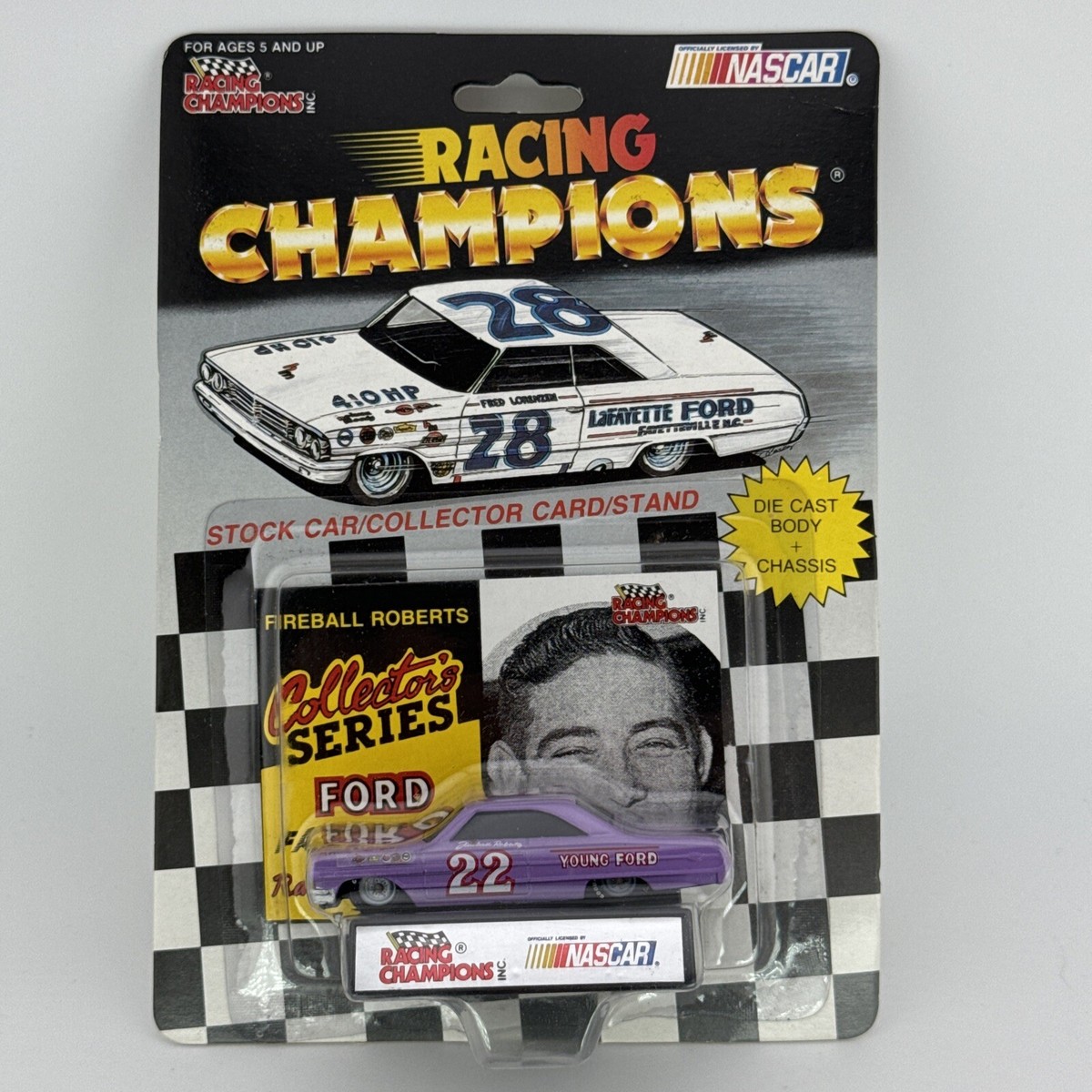 VTG Nascar 9 diecast Cars 1 64 Lot Racing Champions Hot