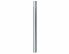 26.2MM CHROME BICYCLE STEEL SEATPOST VINTAGE ROAD, CRUISER BIKE FITS 7/8" Saddle