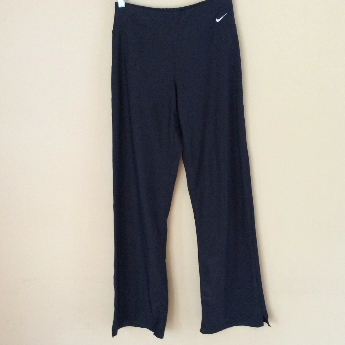 Nike Women's Dri Fit Power Training Pants Size XS Black