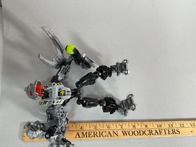 Lego Bionicle Hero Factory Thunder: 7157 Figure