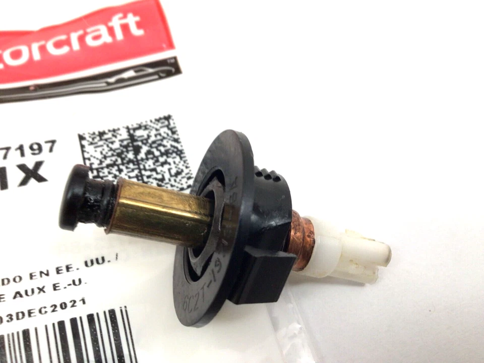 Interruptor de contacto de jamba puerta delantera derecha izquierda Ford E-150 E-250 E-350 2005-2023 nuevo fabricante de equipos originales Foto 2 de 4