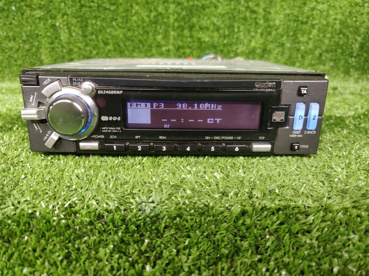 clarion cy-5300B 1番 clarion cy-5300B 1番 clarion cy-5300B 1番 黄色LED行先表示器 一般