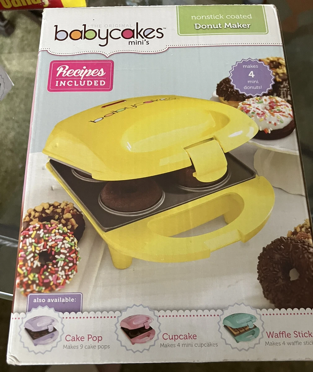 21+ Babycakes Donut Maker Recipes
