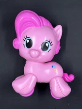 My little pony Pinkie Pie walking toy, no batteries needed,, Hasbro, 2014