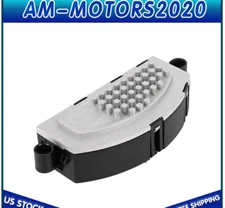 Fits 2015-2016 Porsche Macan 2014-2017 Audi SQ5 A/C Heater Blower Motor Resistor