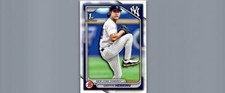 2024 Bowman Draft #BD-173 Griffin Herring